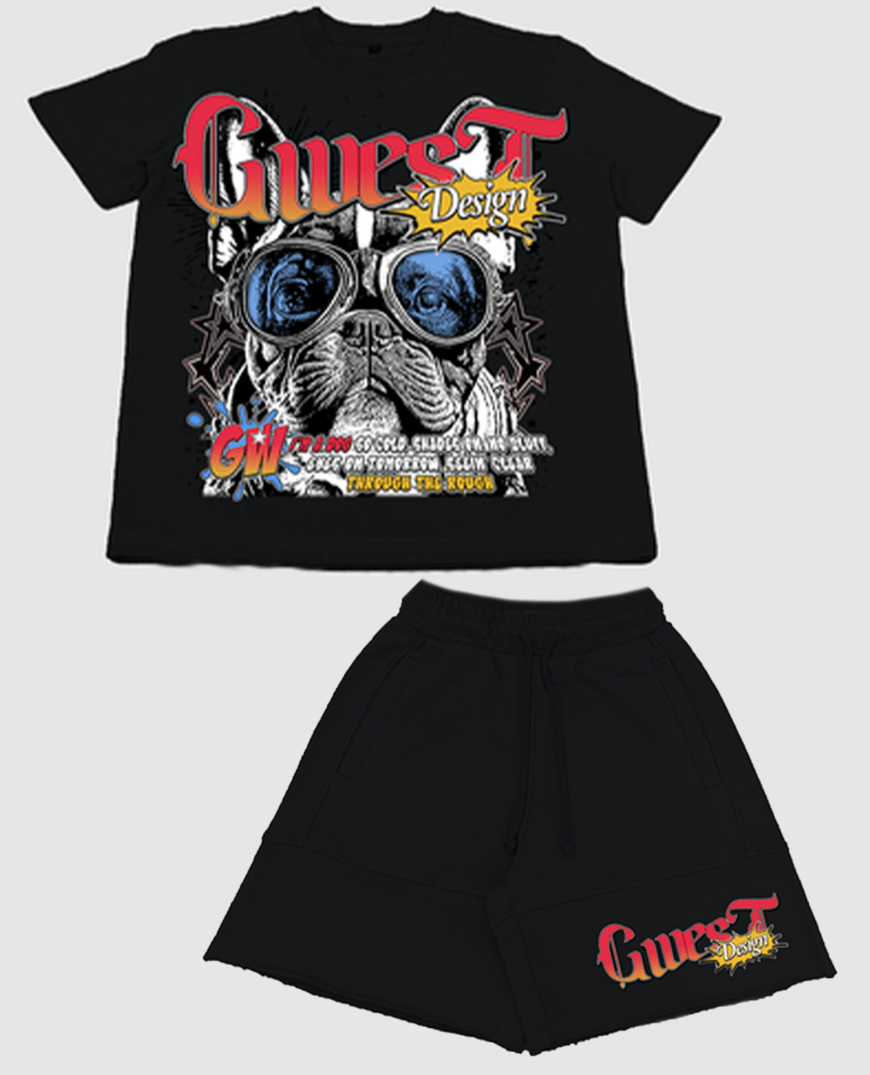 G WEST KIDS EYES ON TOMORROW SET