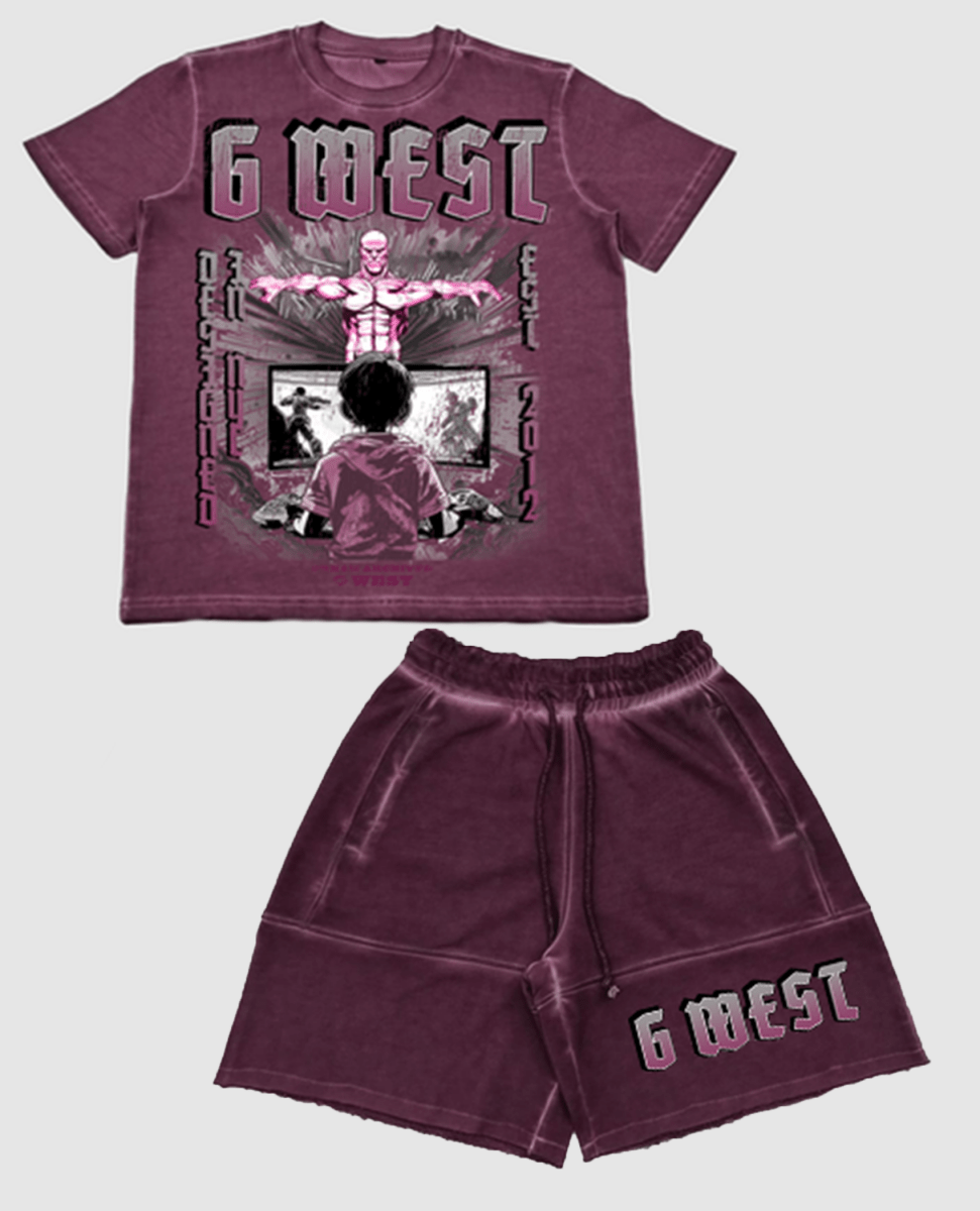 G WEST KIDS GAME OF G SET