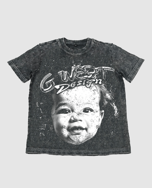 G WEST KIDS GLORY TEE