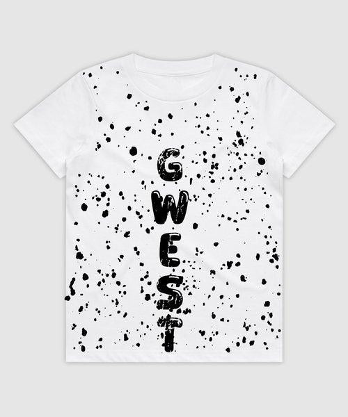 G West Kids Logo Tee