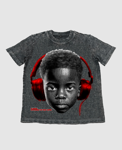 G WEST KIDS RIDING SOLO TEE