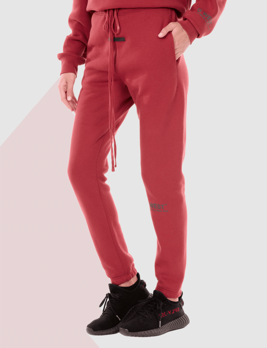 G WEST LIFESTYLE PREMIUM JOGGER PANTS
