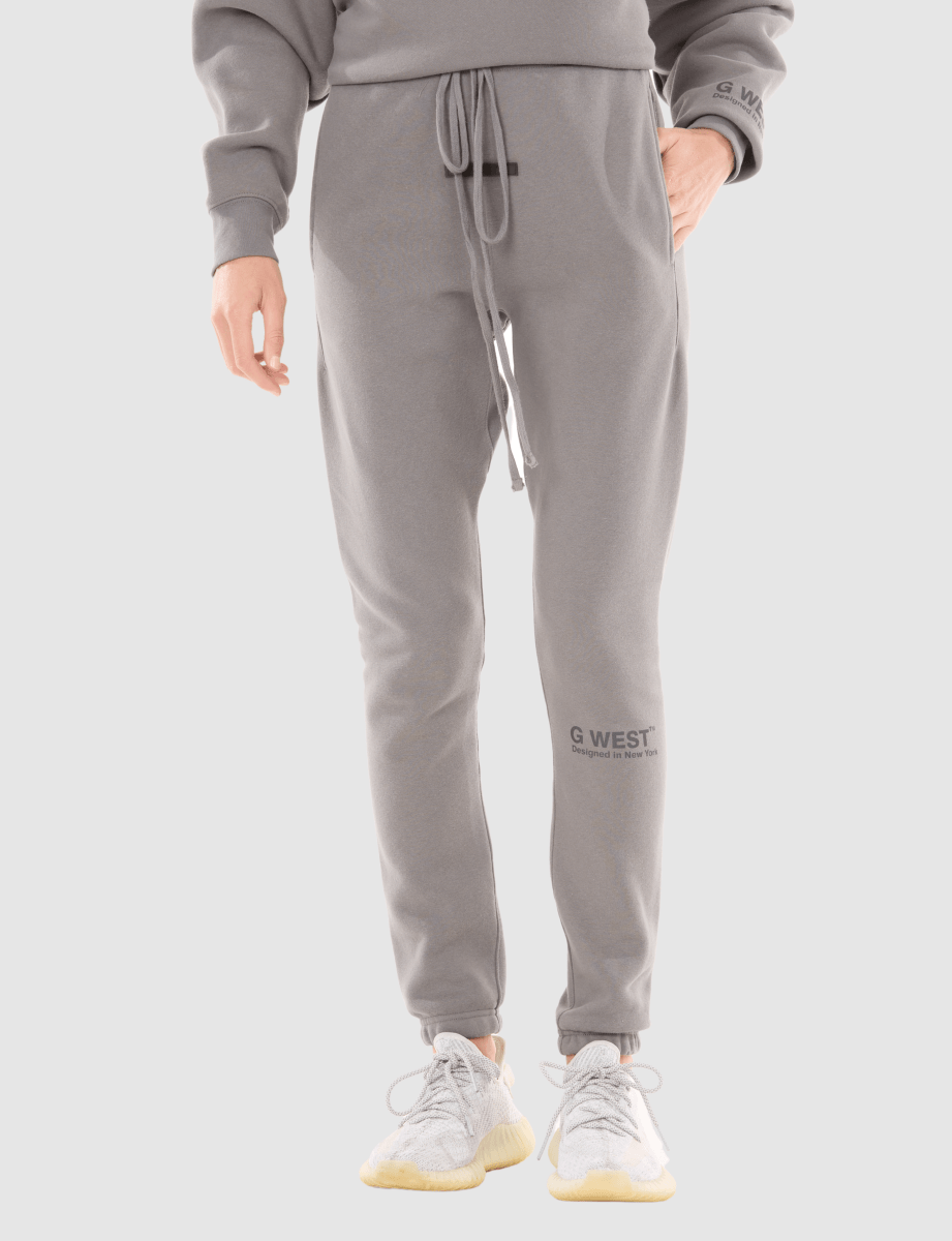 G WEST LIFESTYLE PREMIUM JOGGER PANTS