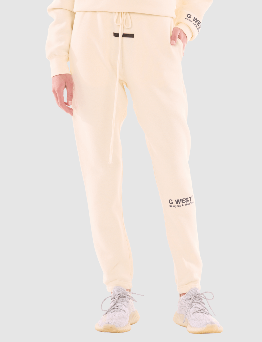 G WEST LIFESTYLE PREMIUM JOGGER PANTS