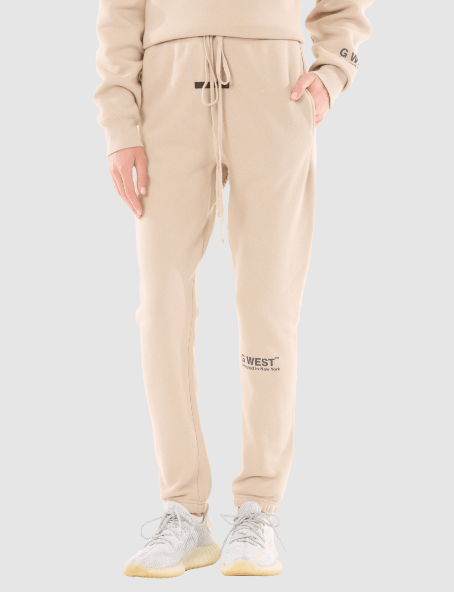 G WEST LIFESTYLE PREMIUM JOGGER PANTS