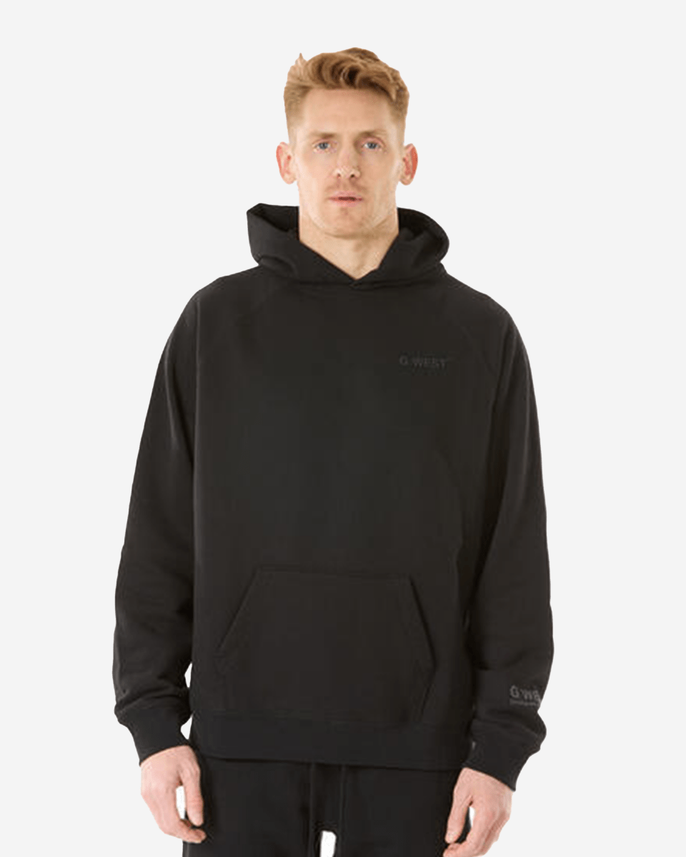 G WEST LIFESTYLE PREMIUM PULLOVER HOODIE