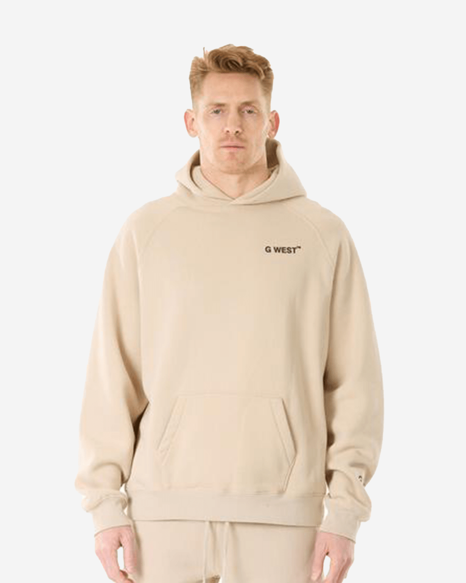 G WEST LIFESTYLE PREMIUM PULLOVER HOODIE