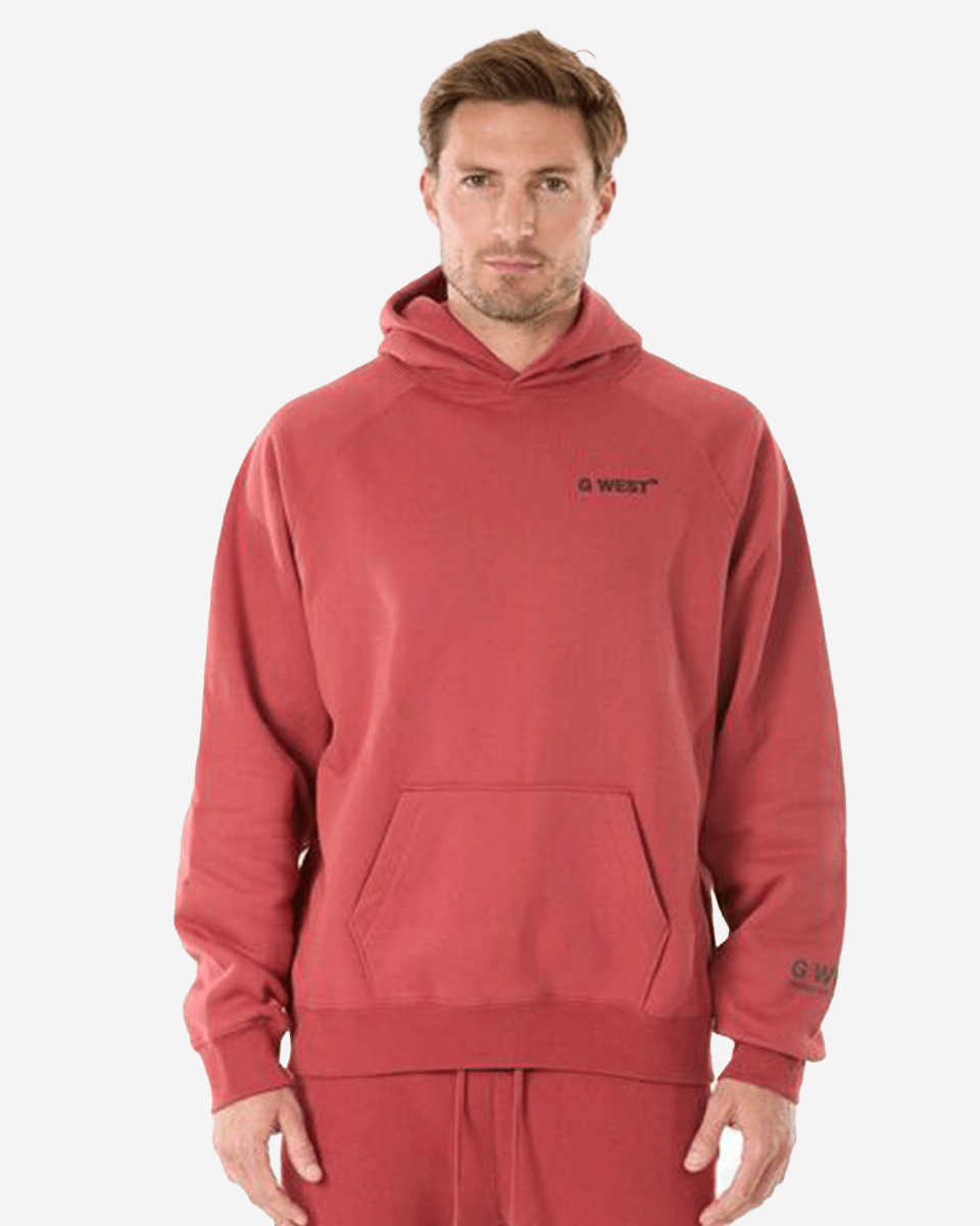 G WEST LIFESTYLE PREMIUM PULLOVER HOODIE