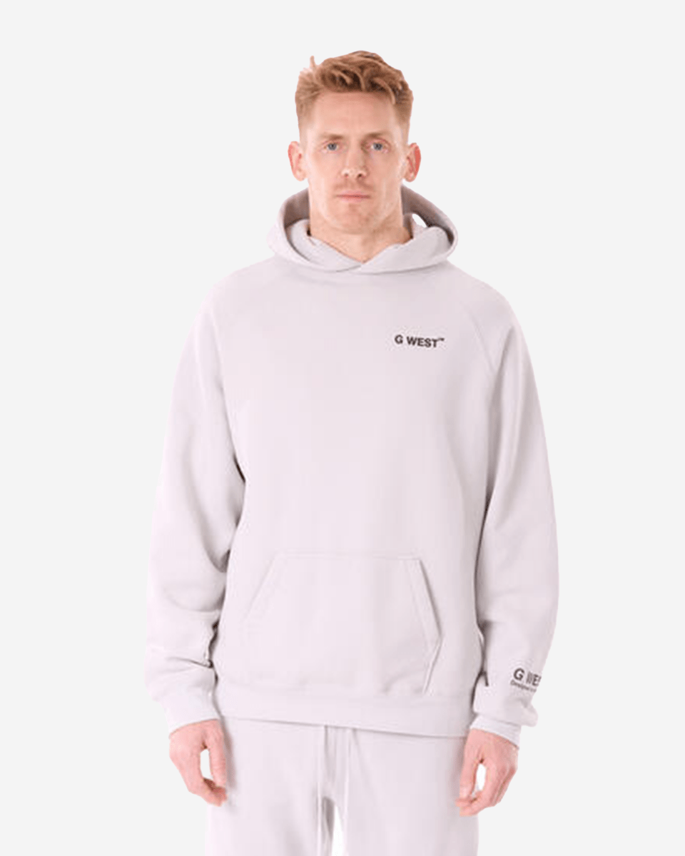 G WEST LIFESTYLE PREMIUM PULLOVER HOODIE