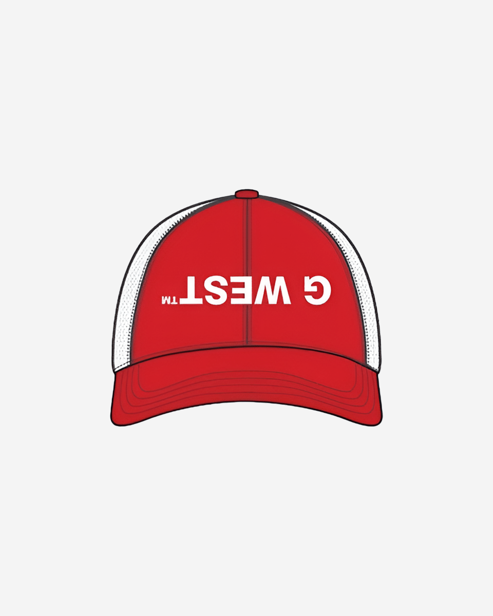 G West Logo Hat