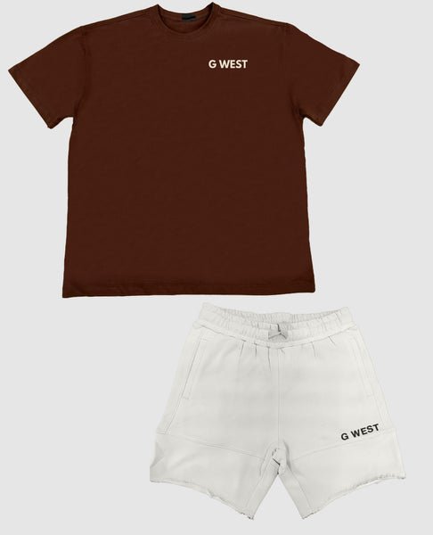 G WEST LOGO WEAR SET