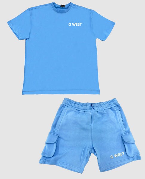 G WEST LOGO WEAR SET