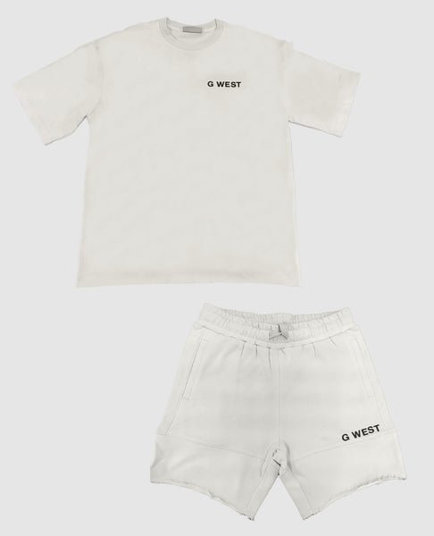 G WEST LOGO WEAR SET