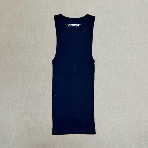 G West Mens Gym Tanks - 3 Colors