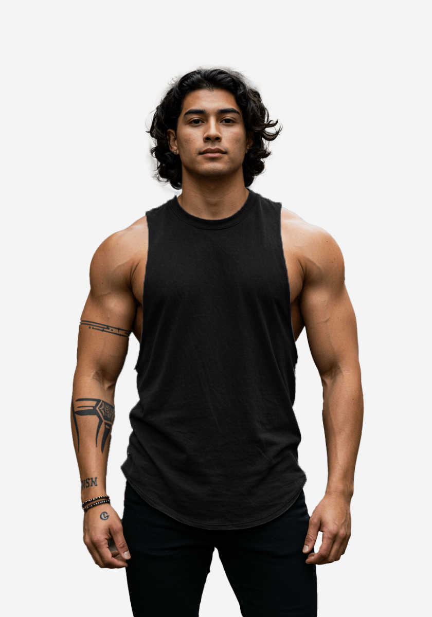 G West Mens Gym Tanks - 3 Colors