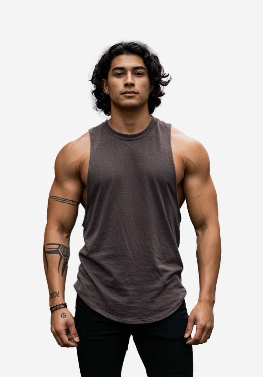 G West Mens Gym Tanks - 3 Colors