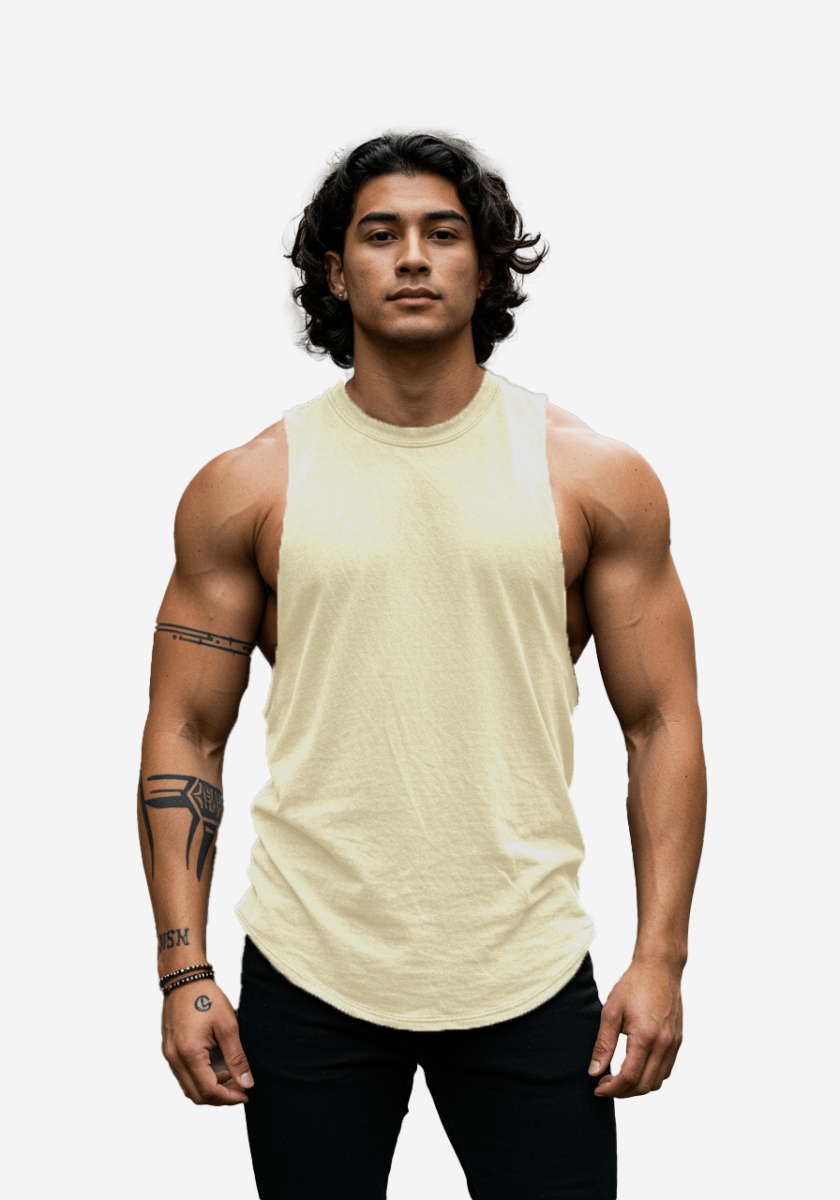 G West Mens Gym Tanks - 3 Colors