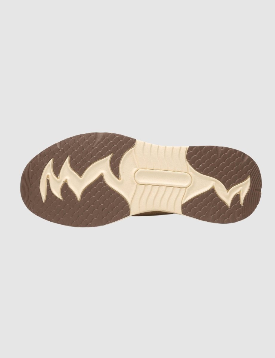 G West Mens Running Shoes - Gwm20009 | Brown