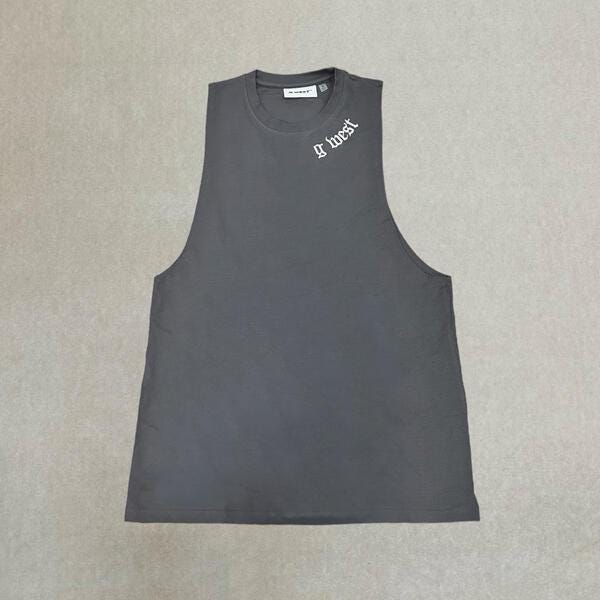 G West Mens Tanks - 3 Colors