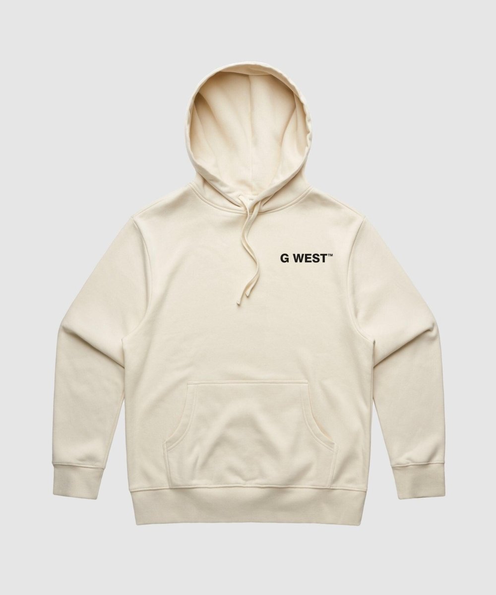 G West Mutated Strawberry Heavy Premium Hoodie