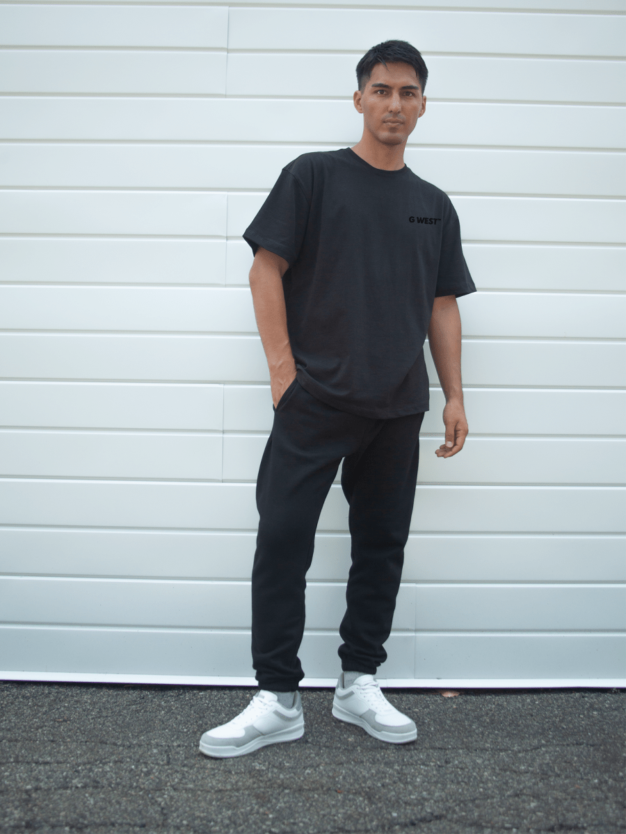 G West Oversize Blueberry Mohito Tee