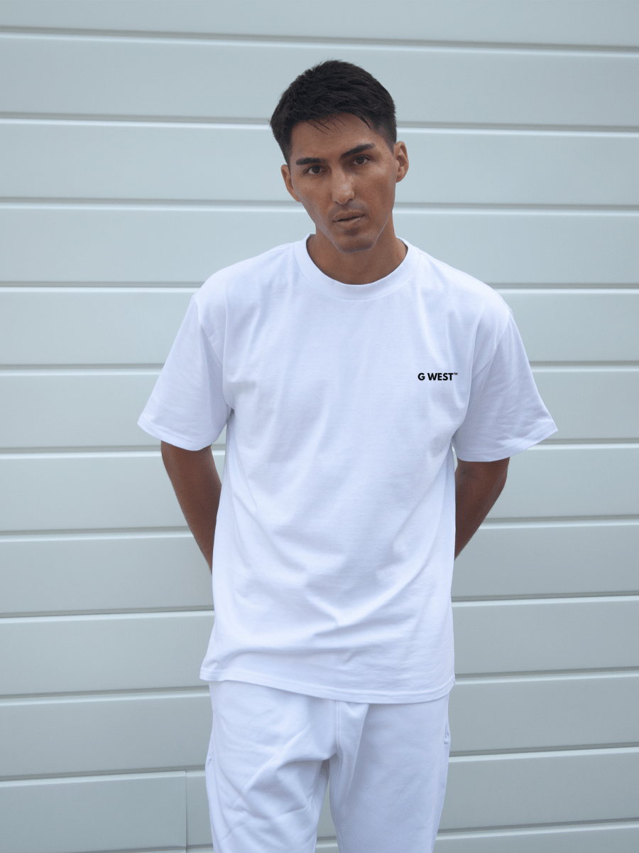 G West Oversize Blueberry Mohito Tee