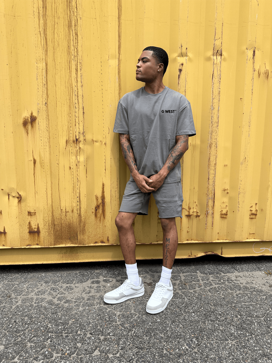 G West Oversize Blueberry Mohito Tee