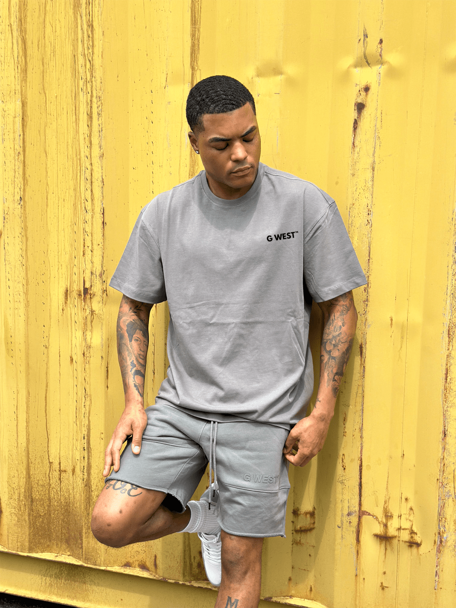 G West Oversize Blueberry Mohito Tee