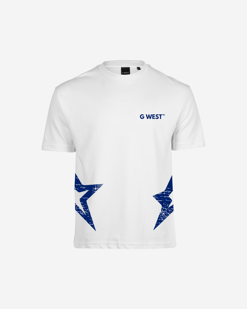 G West Oversized Dallas Logo Tee