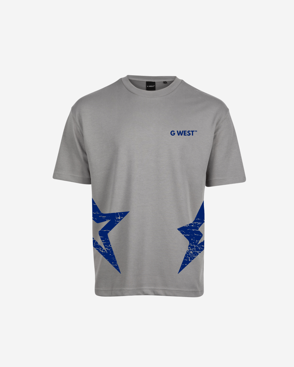 G West Oversized Dallas Logo Tee