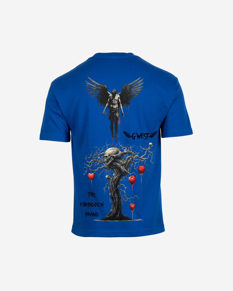 G West Oversized Forbidden Brand Tee