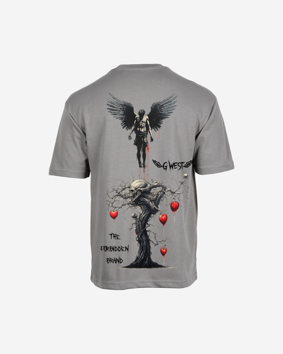 G West Oversized Forbidden Brand Tee