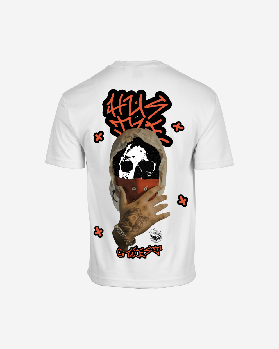 G West Oversized Hustle T-Shirt