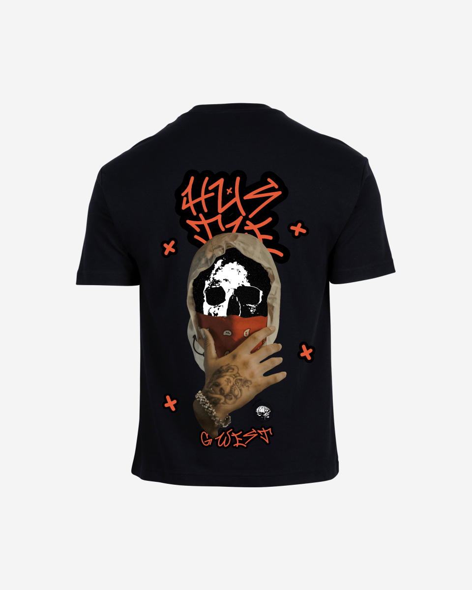 G West Oversized Hustle T-Shirt