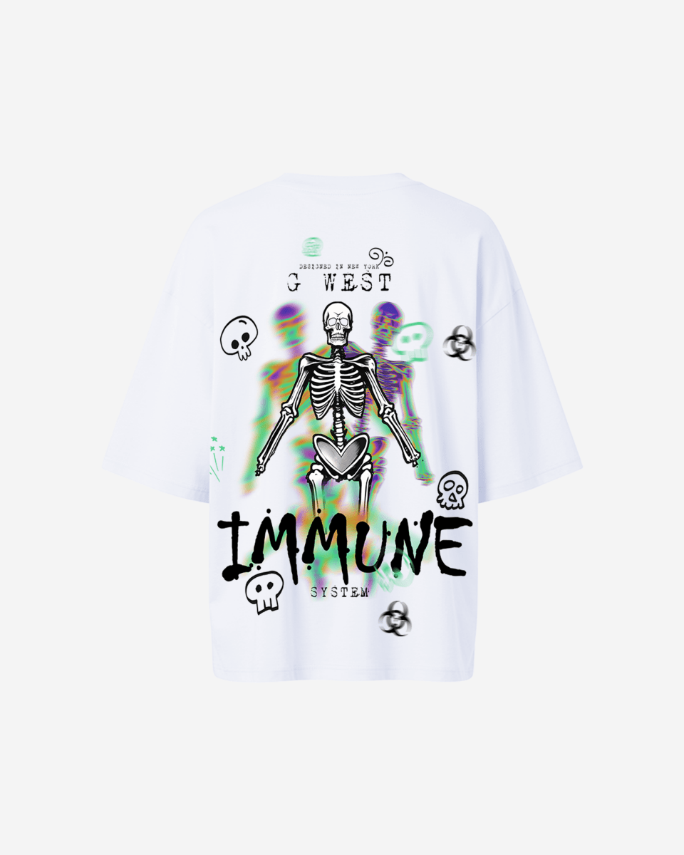 G West Oversized Immune Tee - WOMEN