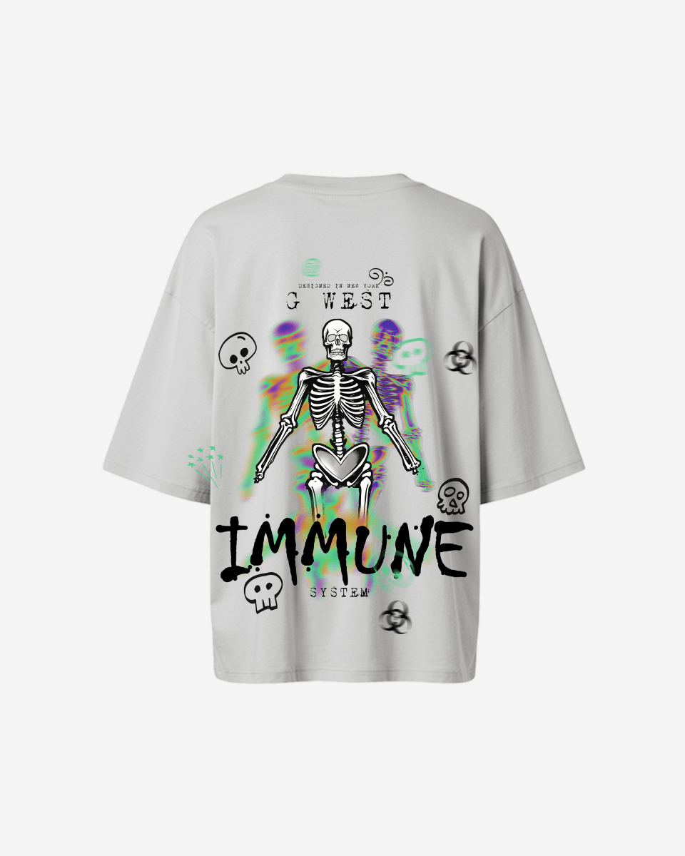 G West Oversized Immune Tee - WOMEN