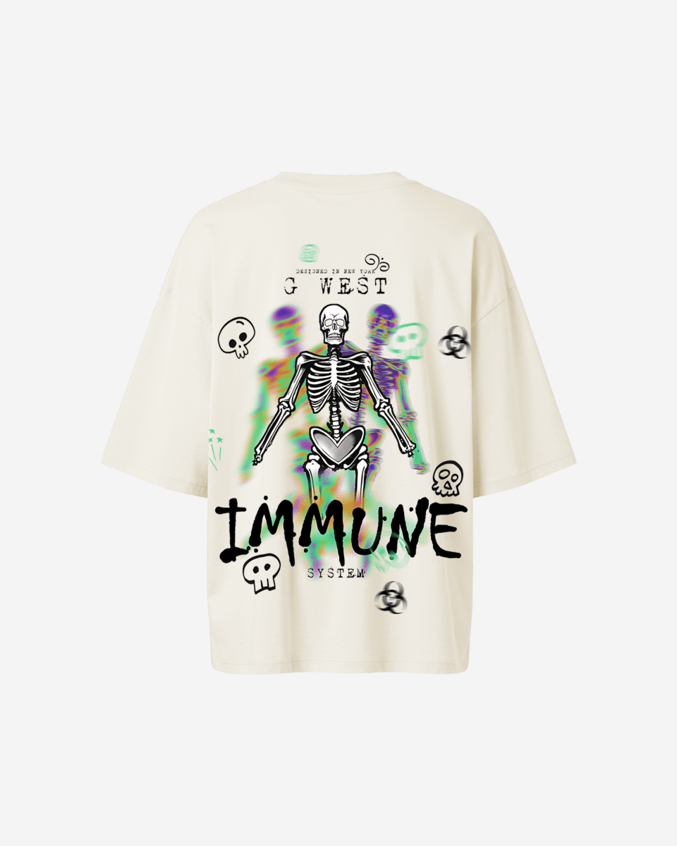 G West Oversized Immune Tee - WOMEN