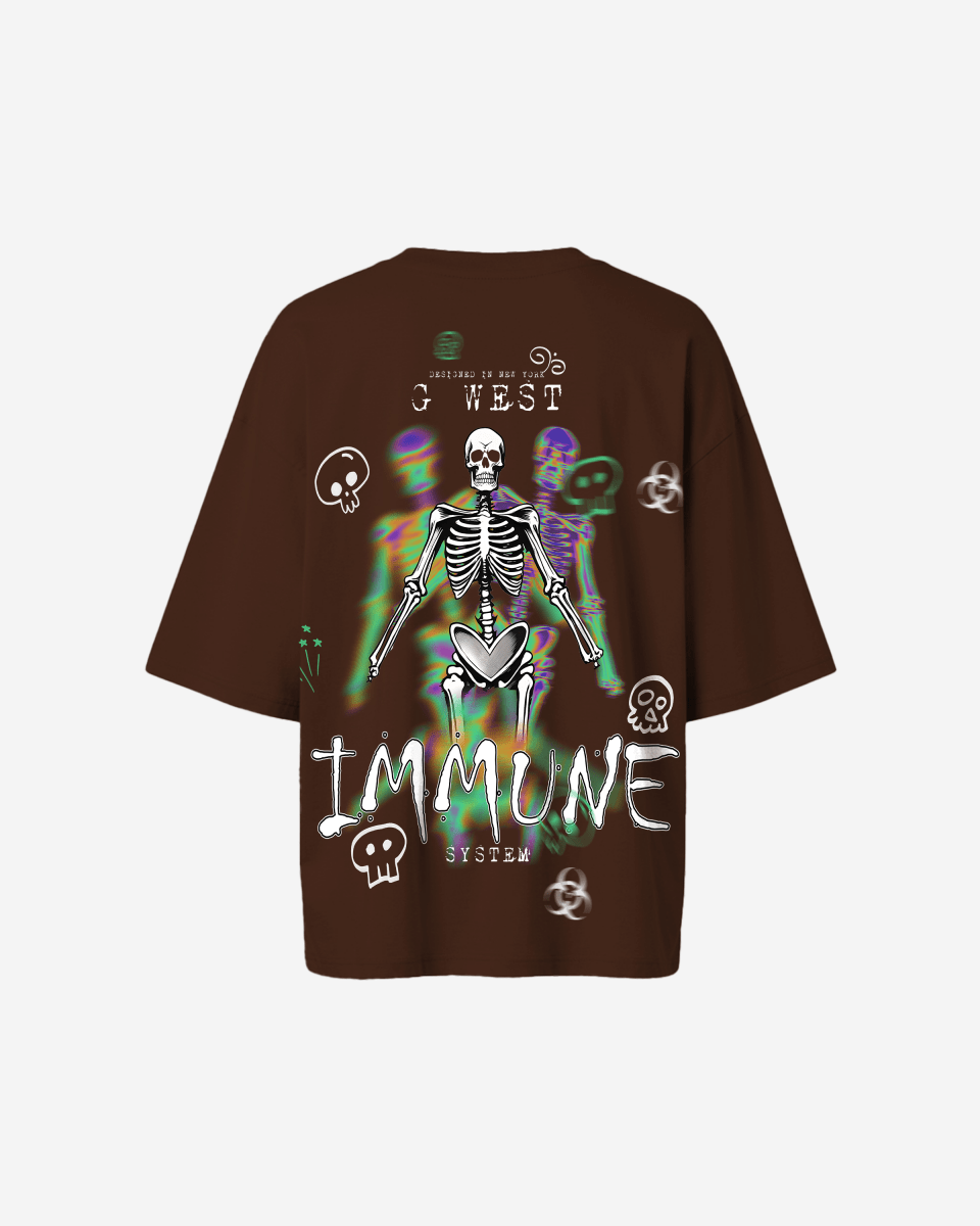 G West Oversized Immune Tee - WOMEN