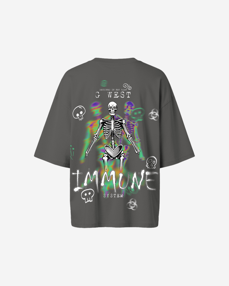 G West Oversized Immune Tee - WOMEN