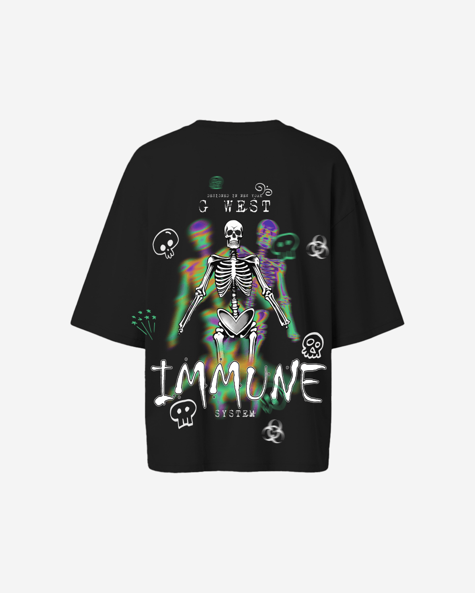 G West Oversized Immune Tee - WOMEN