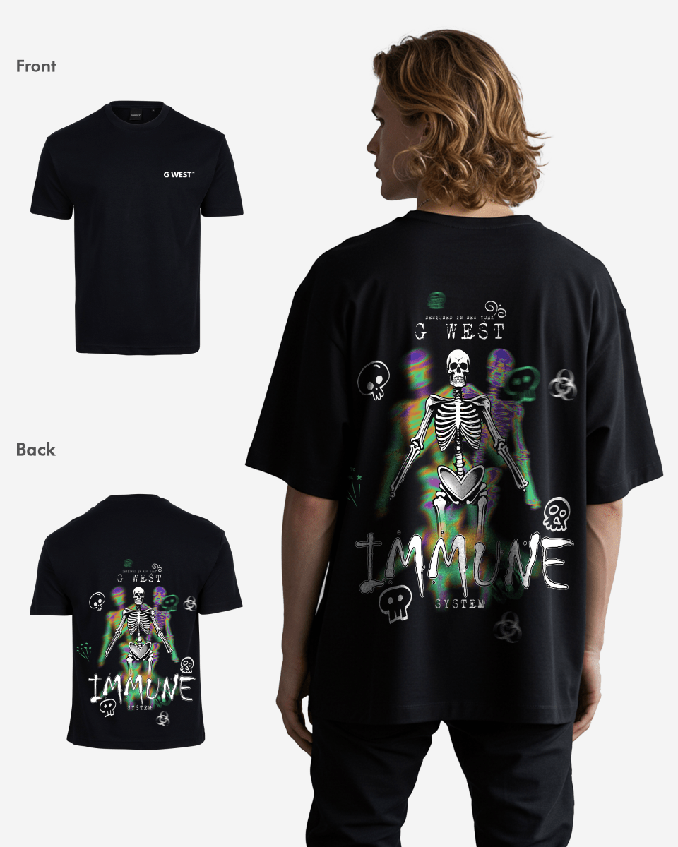 G West Oversized Immune Tee