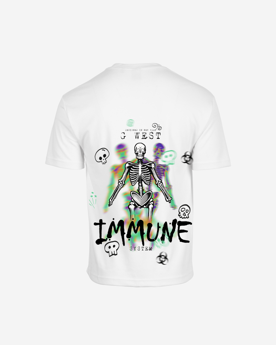 G West Oversized Immune Tee