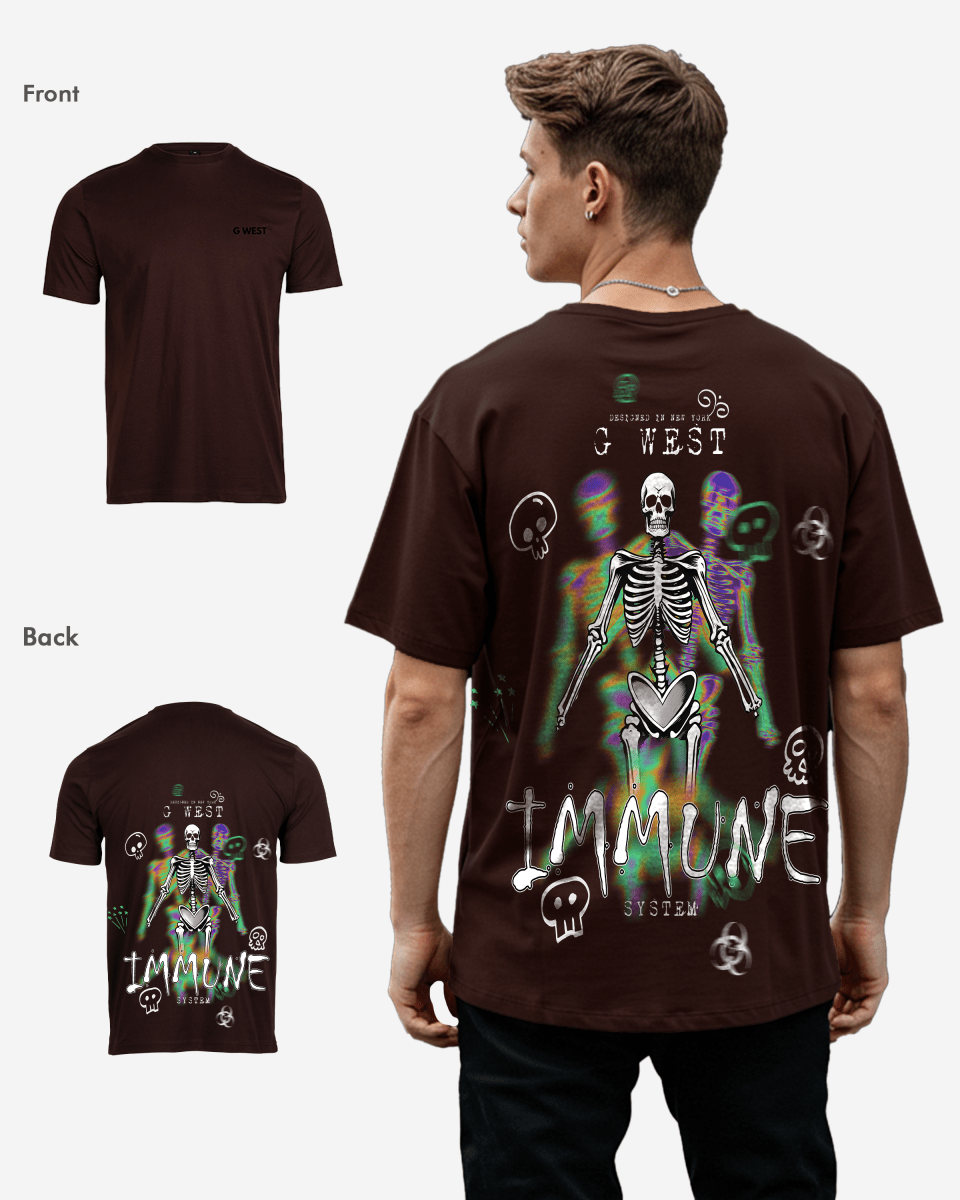 G West Oversized Immune Tee