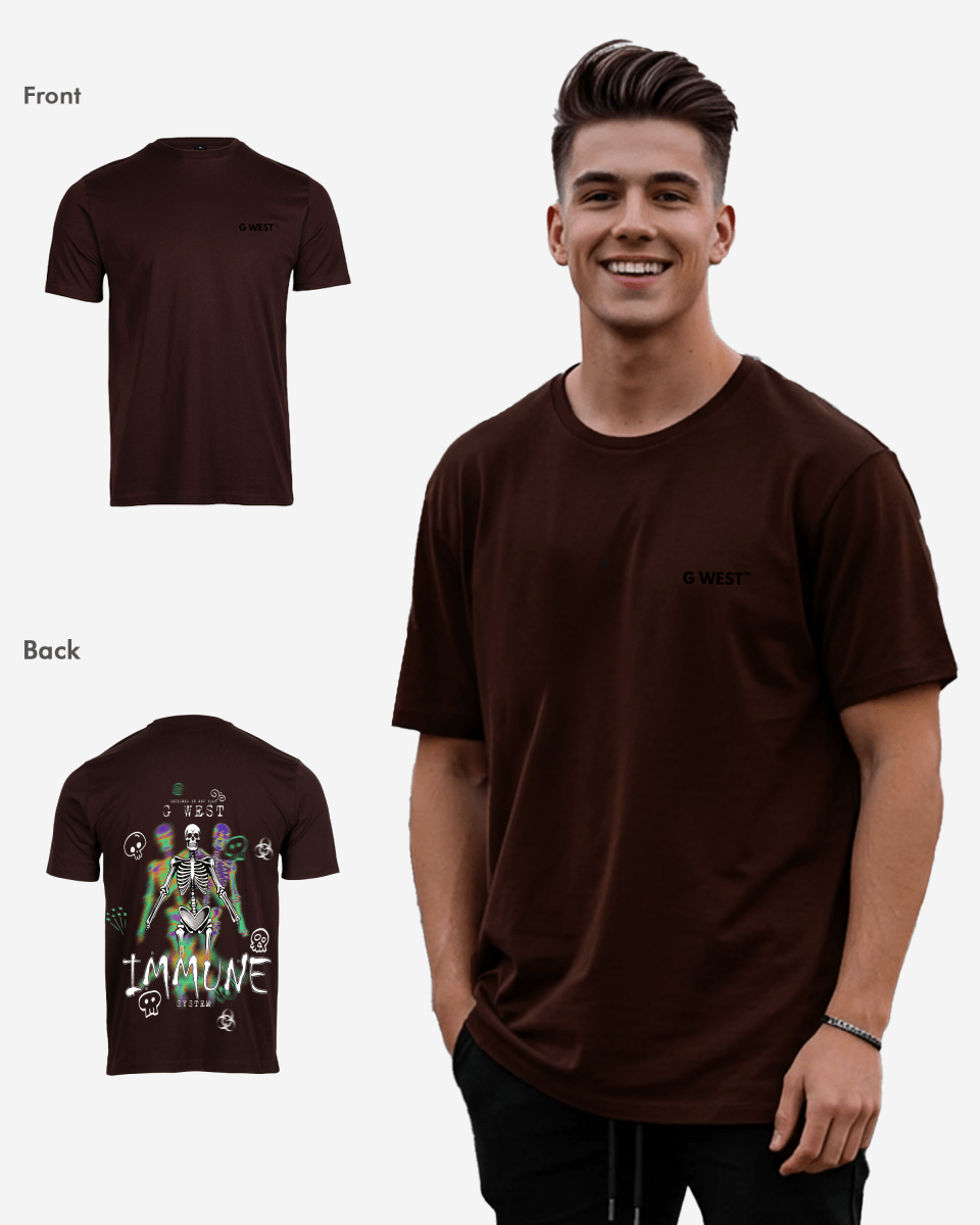 G West Oversized Immune Tee