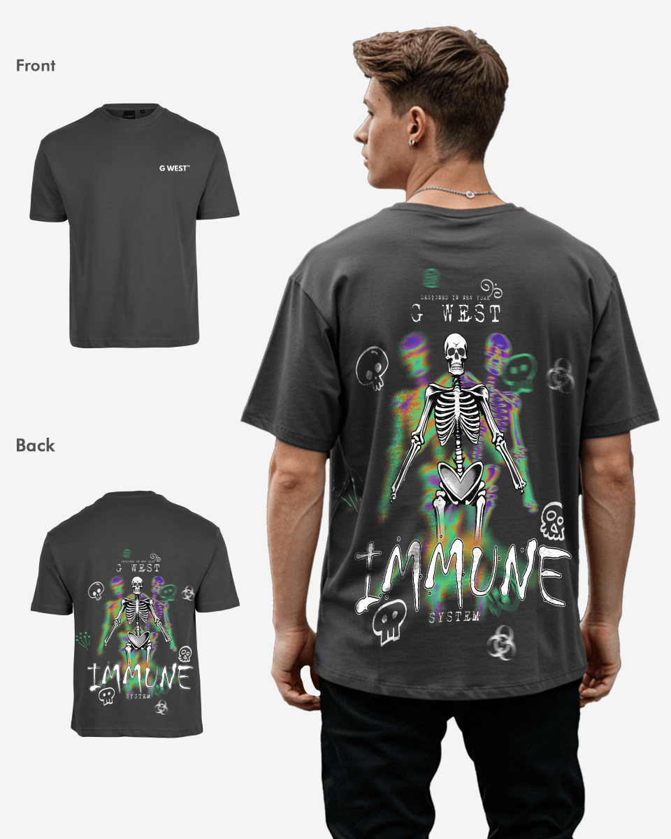 G West Oversized Immune Tee