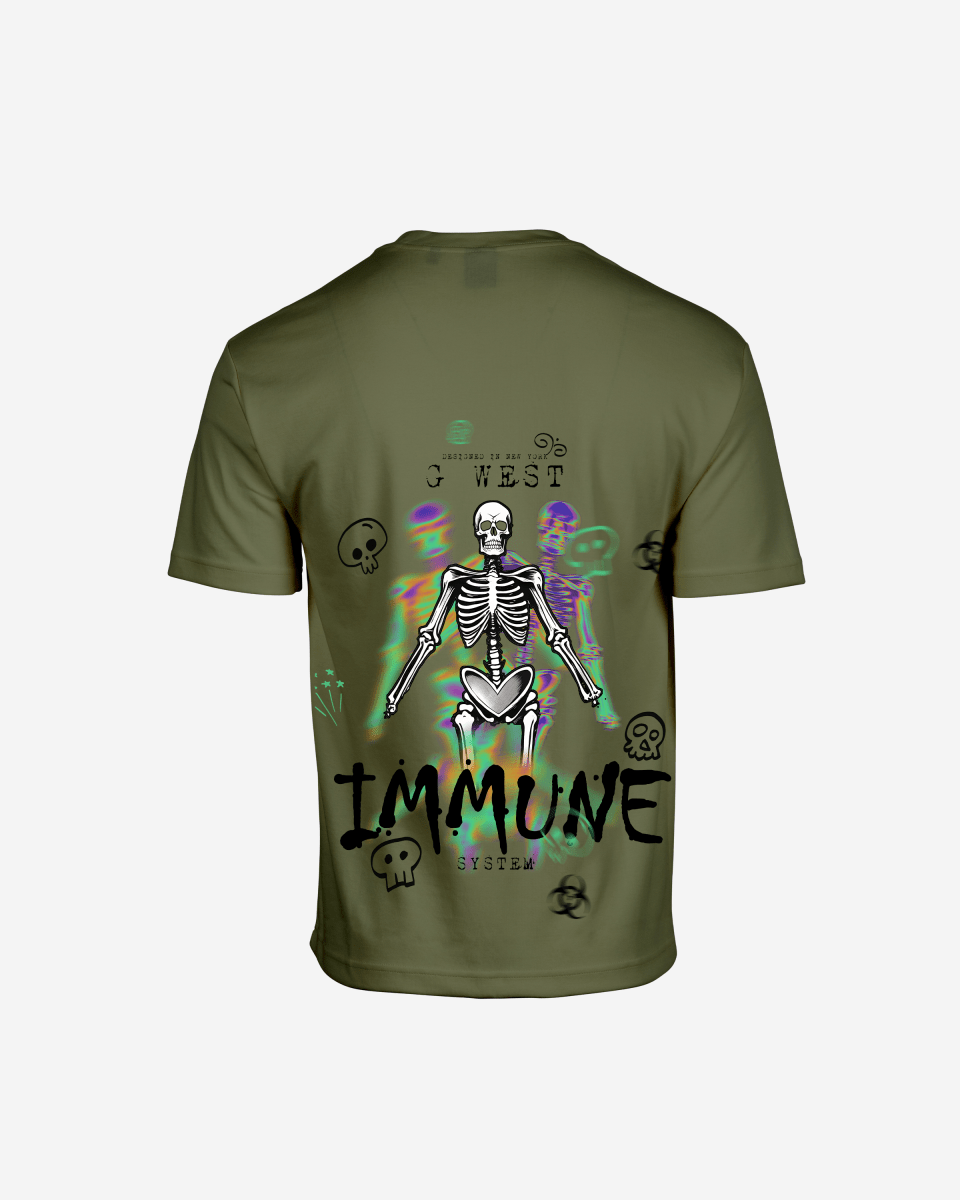 G West Oversized Immune Tee