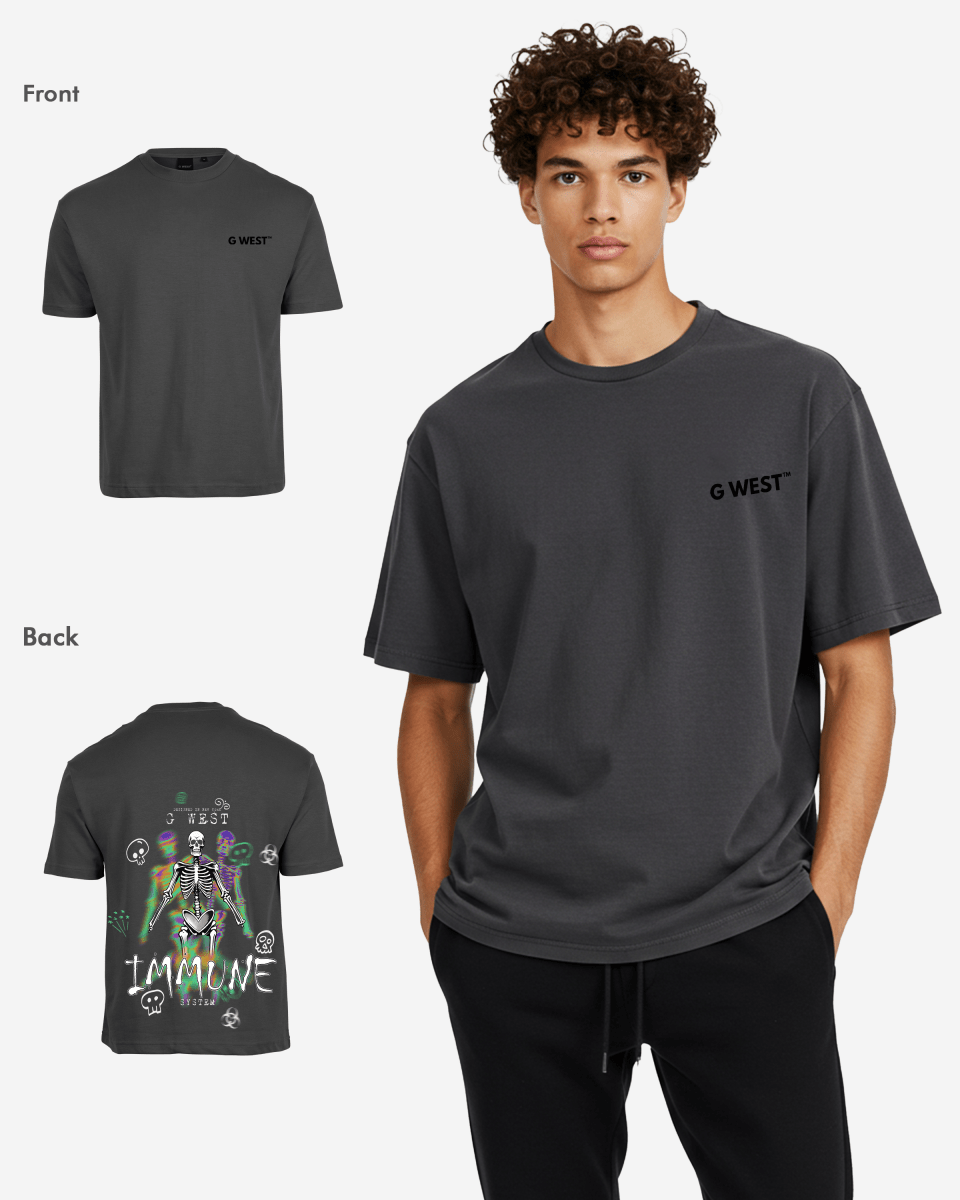 G West Oversized Immune Tee