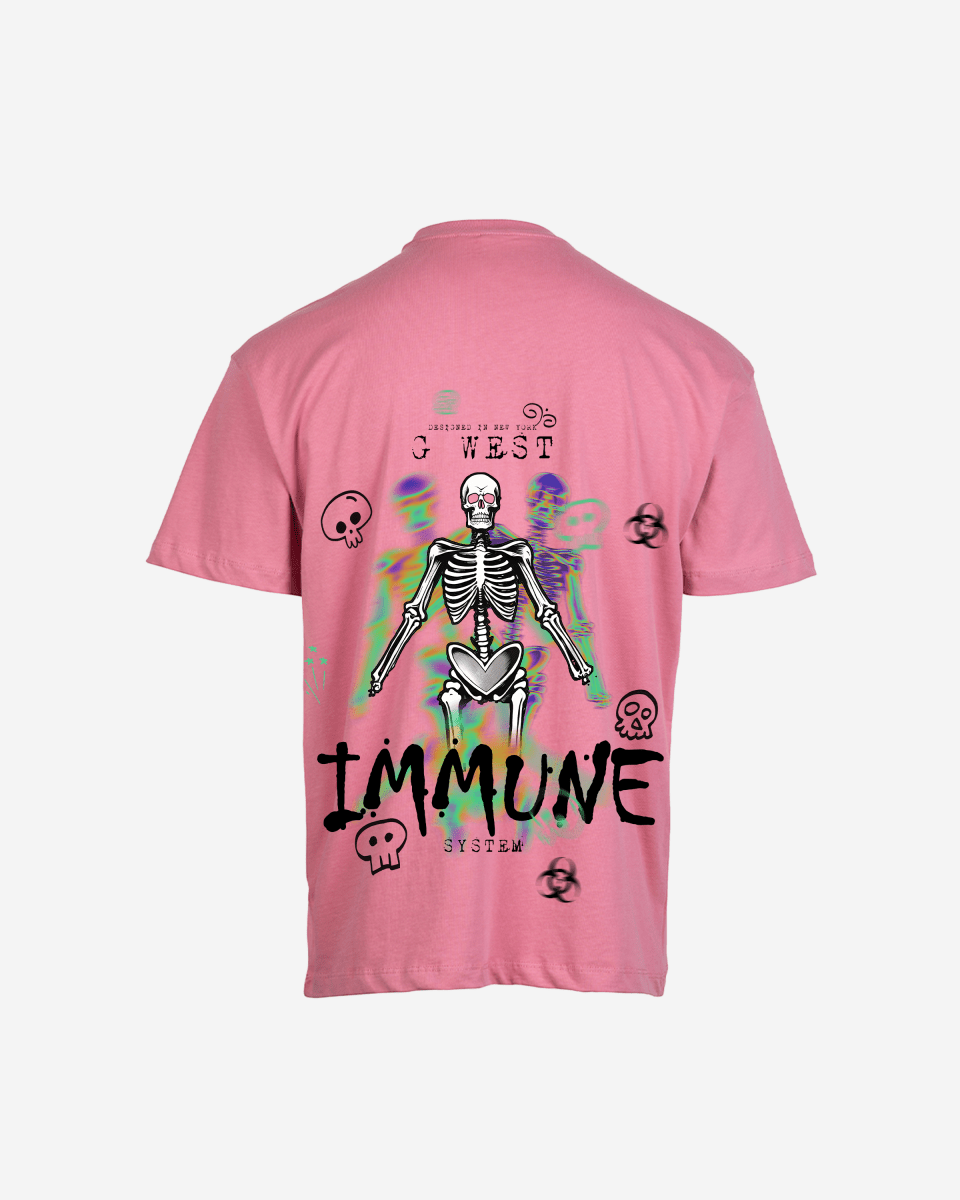 G West Oversized Immune Tee