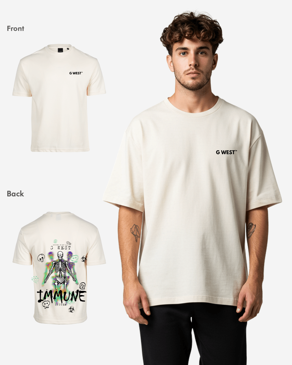 G West Oversized Immune Tee