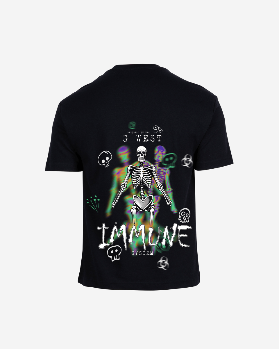 G West Oversized Immune Tee